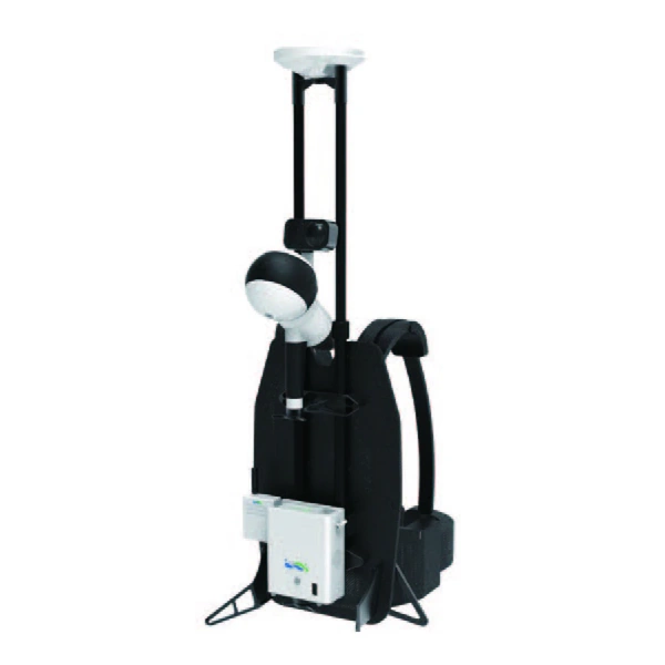 SLAM сканер LiGrip H300 от «ФокусГео»