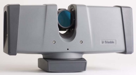 Лазерный сканер Trimble FX от «ФокусГео»