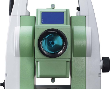 Тахеометр Leica TS09 RUS R500 SuperArctic (3") от «ФокусГео»
